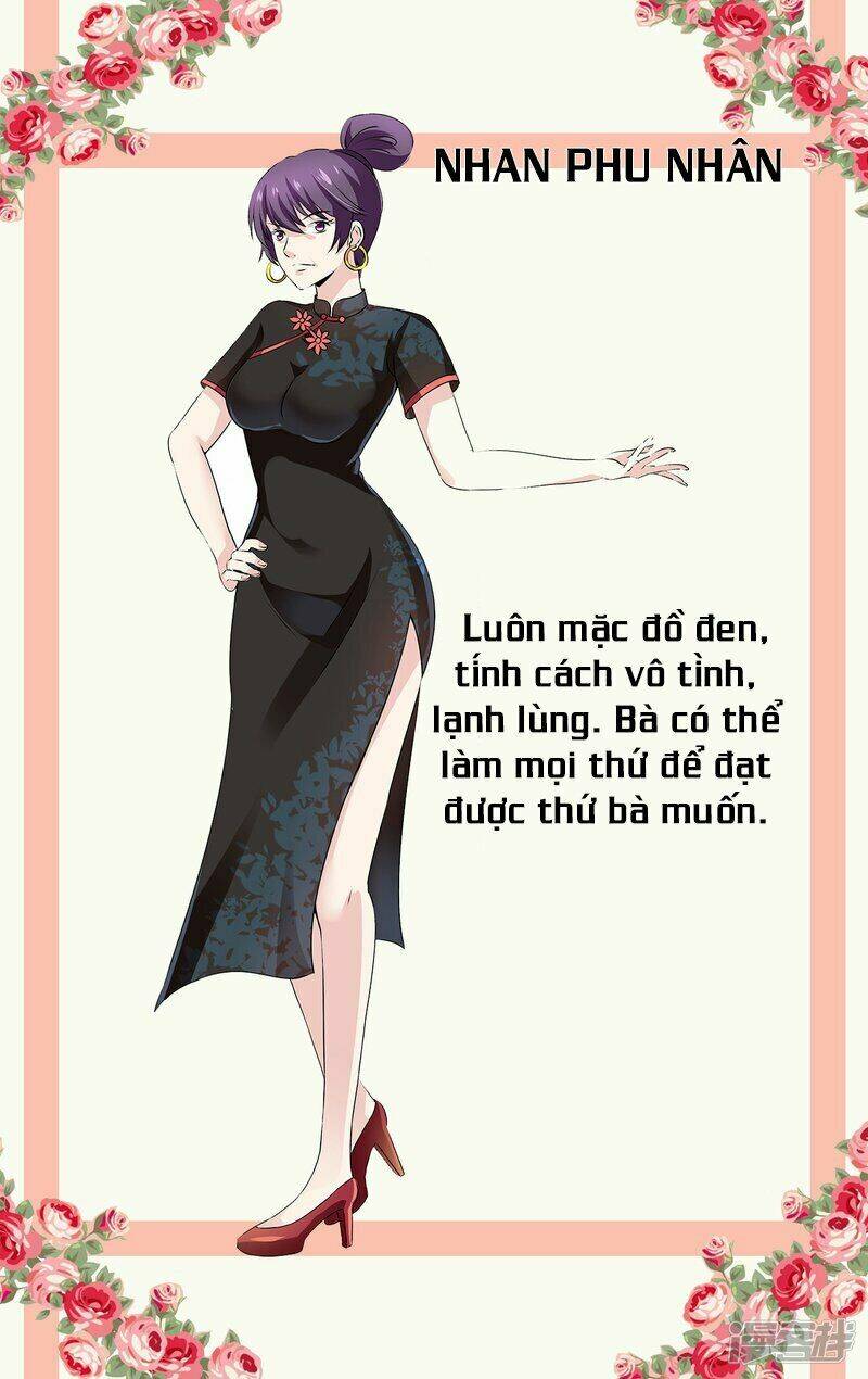 Lang Quân Khát Máu: Cô Dâu Bị Mắc Bẫy: Chapter 2