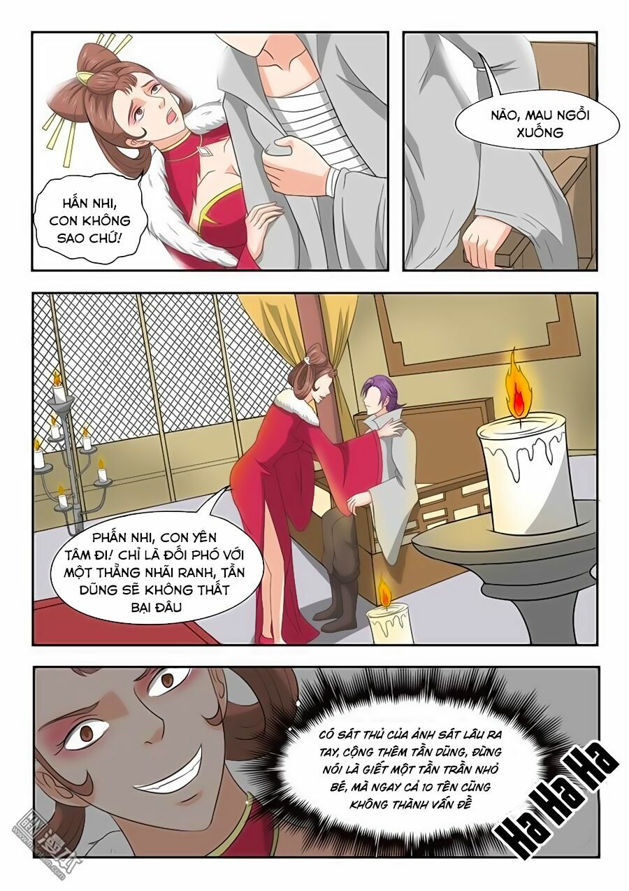 Võ Thần Chúa Tể: Chapter 150