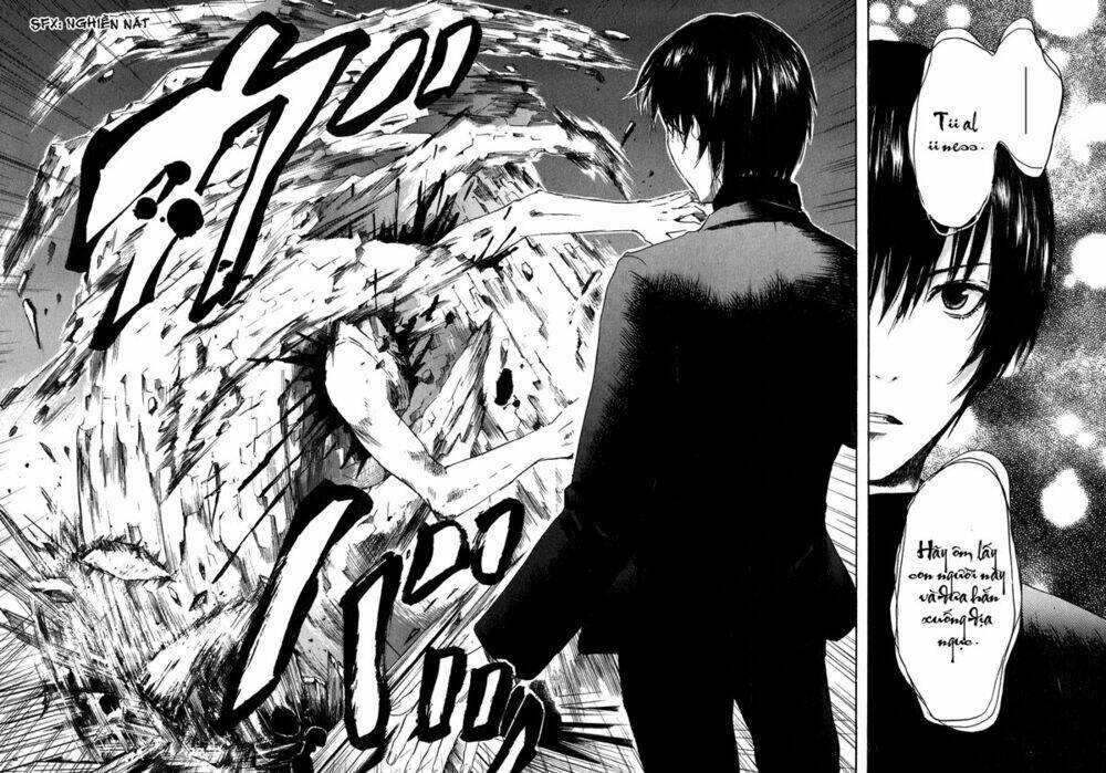 Drug-On: Chapter 3