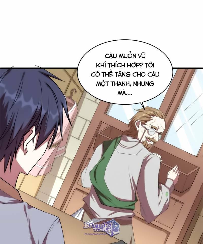 Thánh Đường Chi Thành: Chapter 8