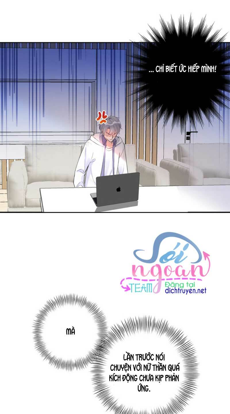 Boss Đại Nhân Là Nữ Thần?: Chapter 11