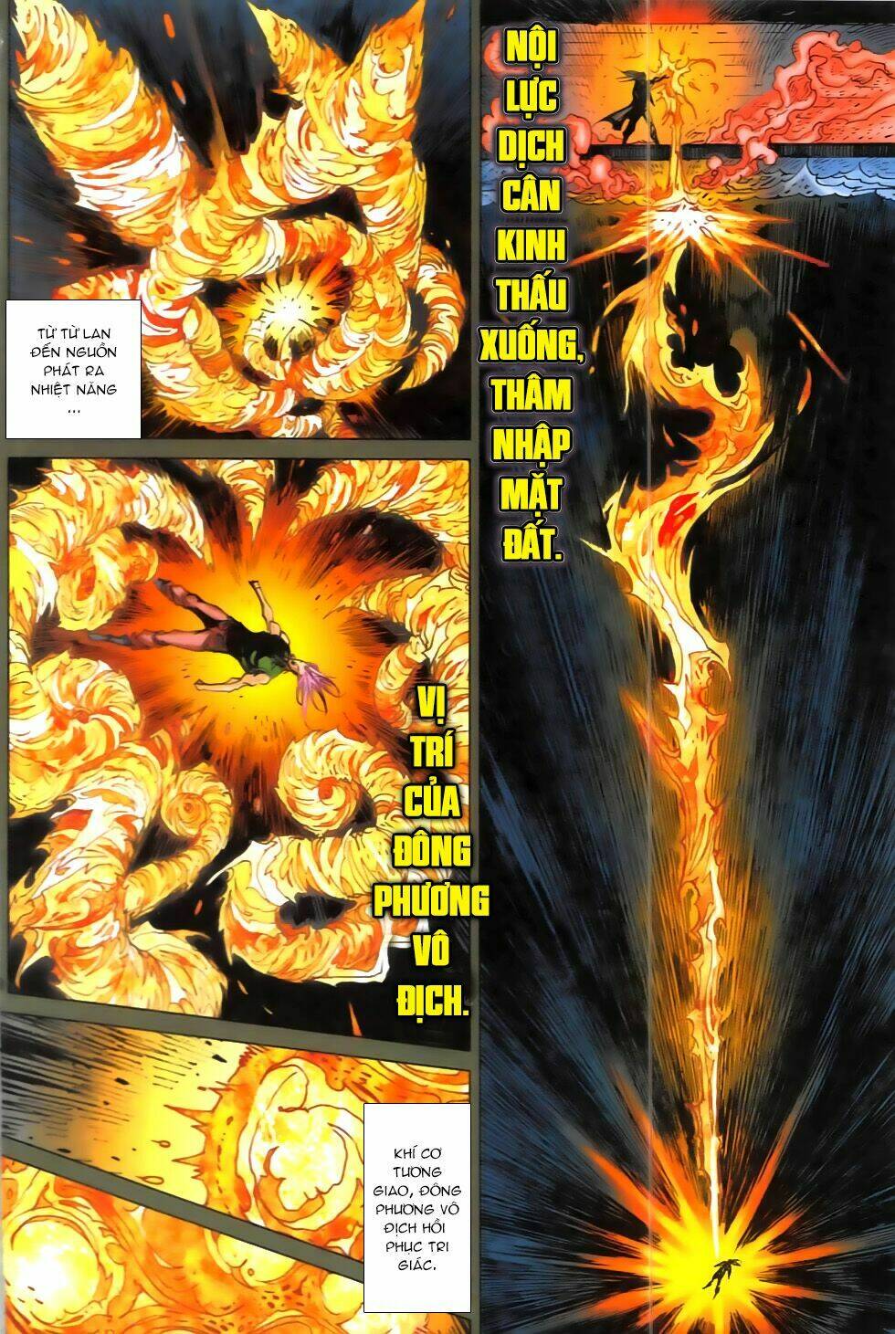 Hoàng Giả Chi Lộ: Chapter 10.2