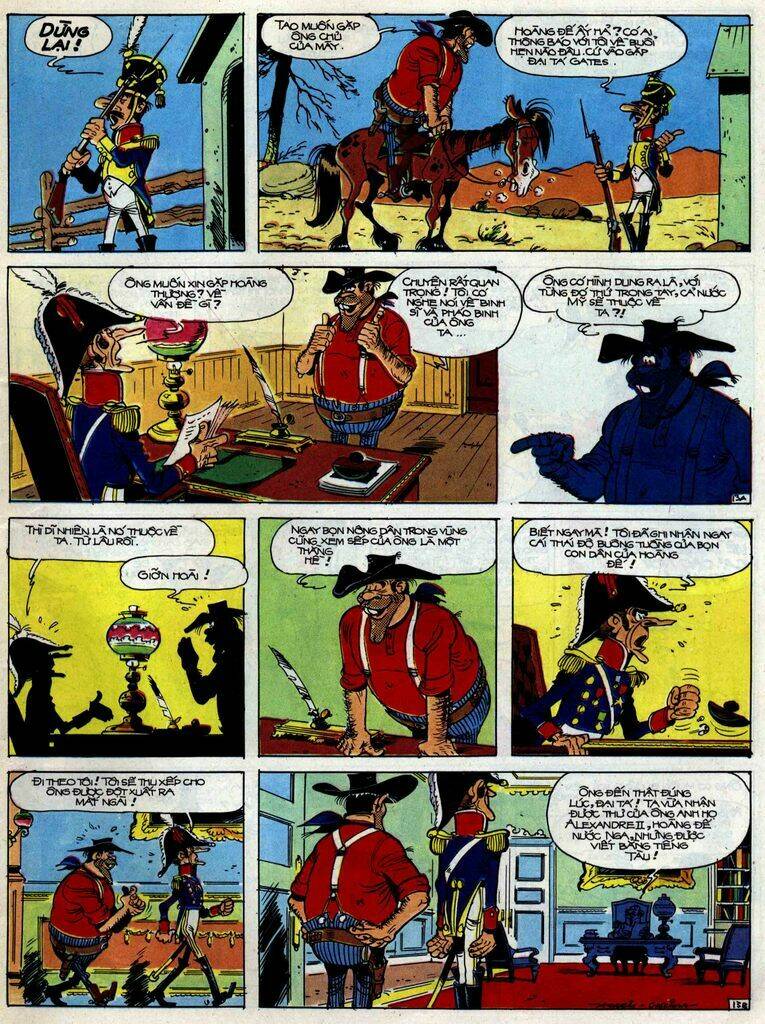 Lucky Luke: Chapter 47