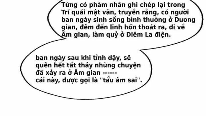 Chạy Đi Âm Sai: Chapter 107