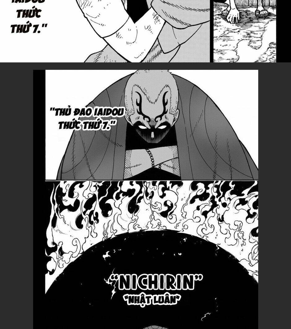 Biệt Đội Lính Cứu Hỏa: Chapter 221