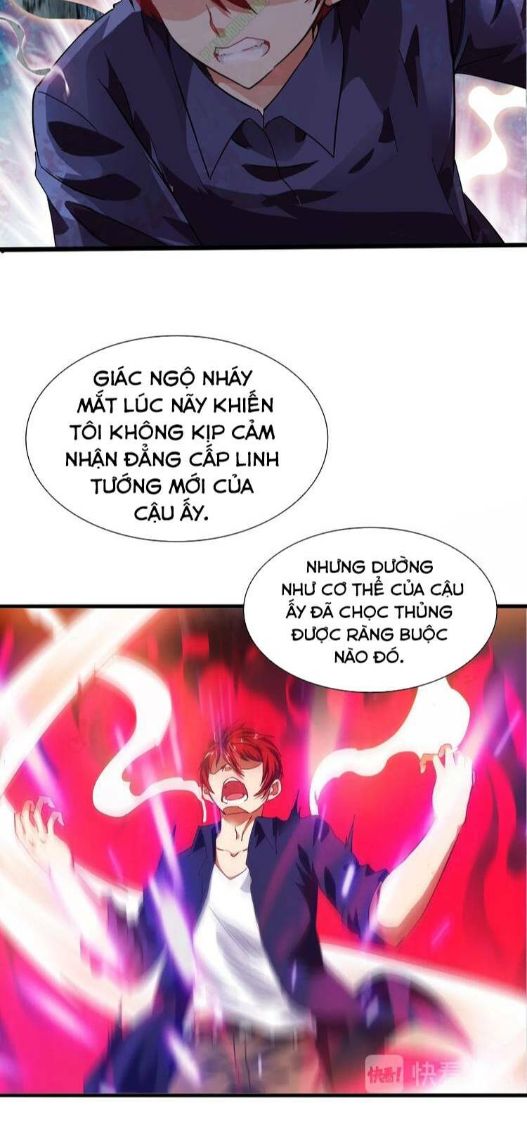 Kinh Thế Kỳ Nhân: Chapter 14