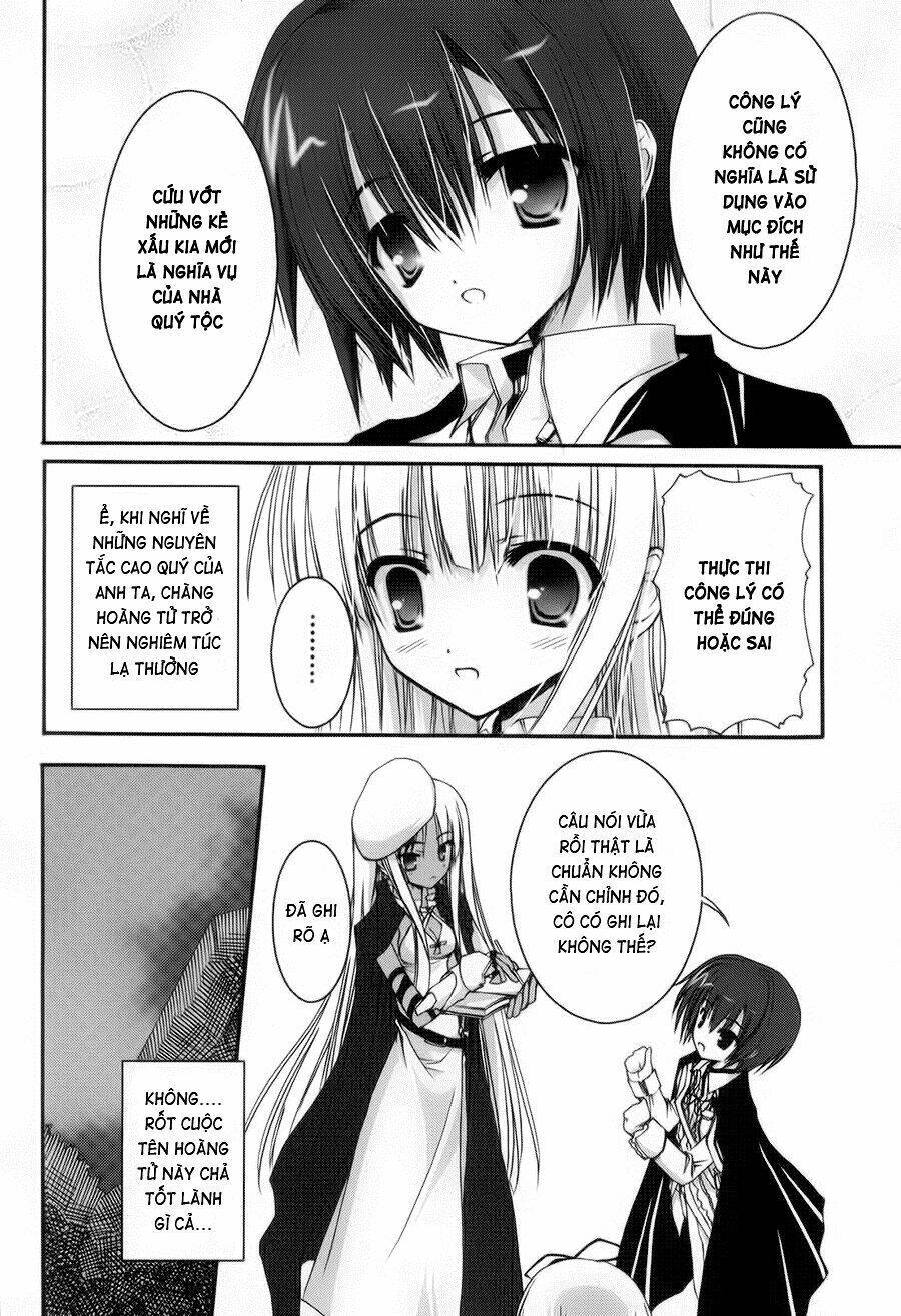 Nusunde Lilith: Chapter 6