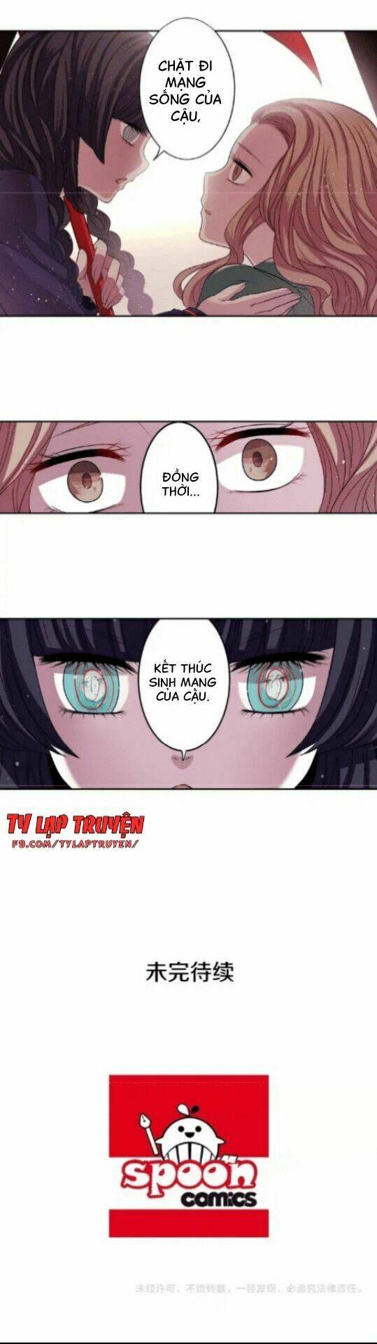 Linh Chúc Thiếu Nữ: Chapter 2