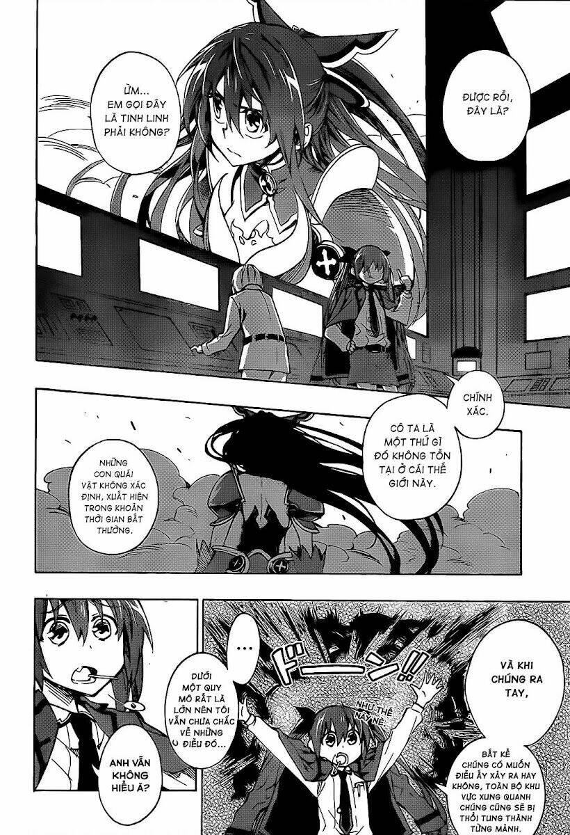 Cậu cũng đến đây để giết tôi sao...?: Chapter 2