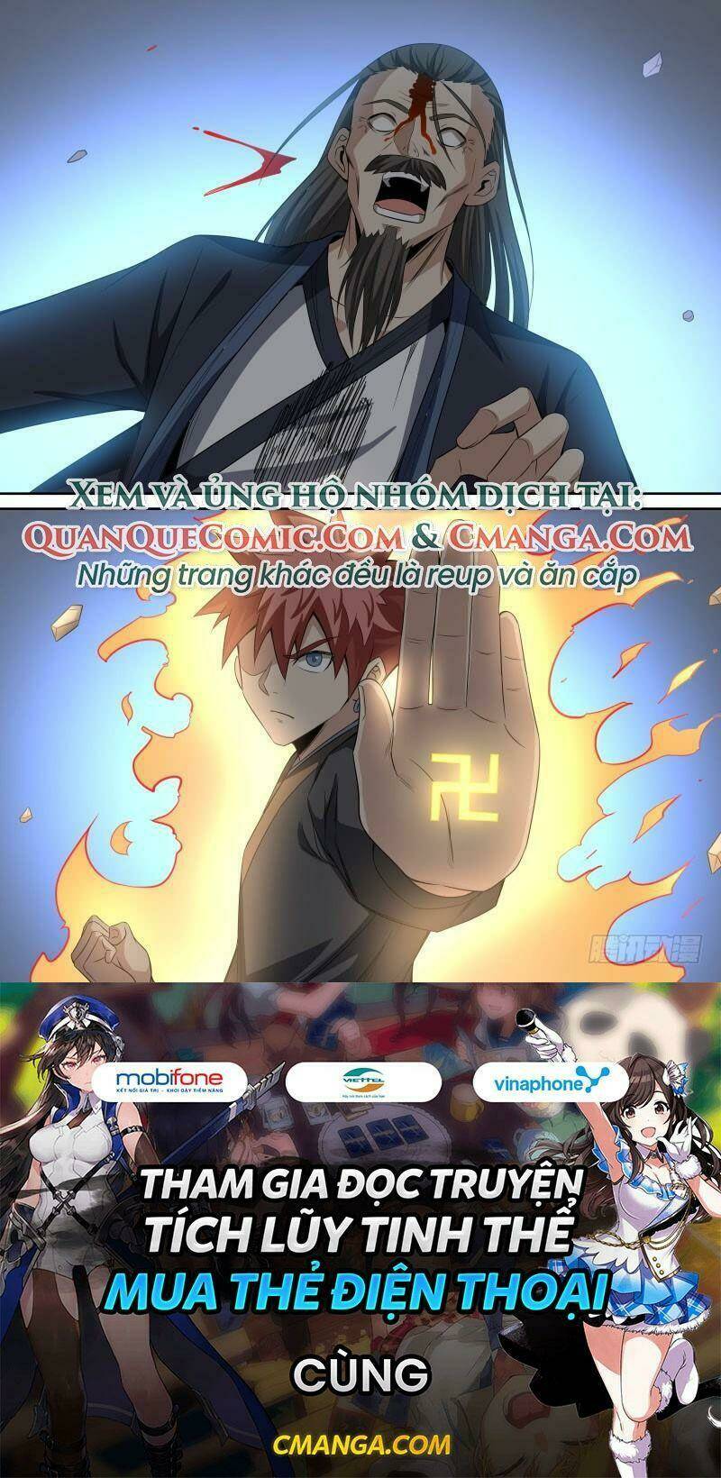 Võ Lực Chí Mạng: Chapter 58