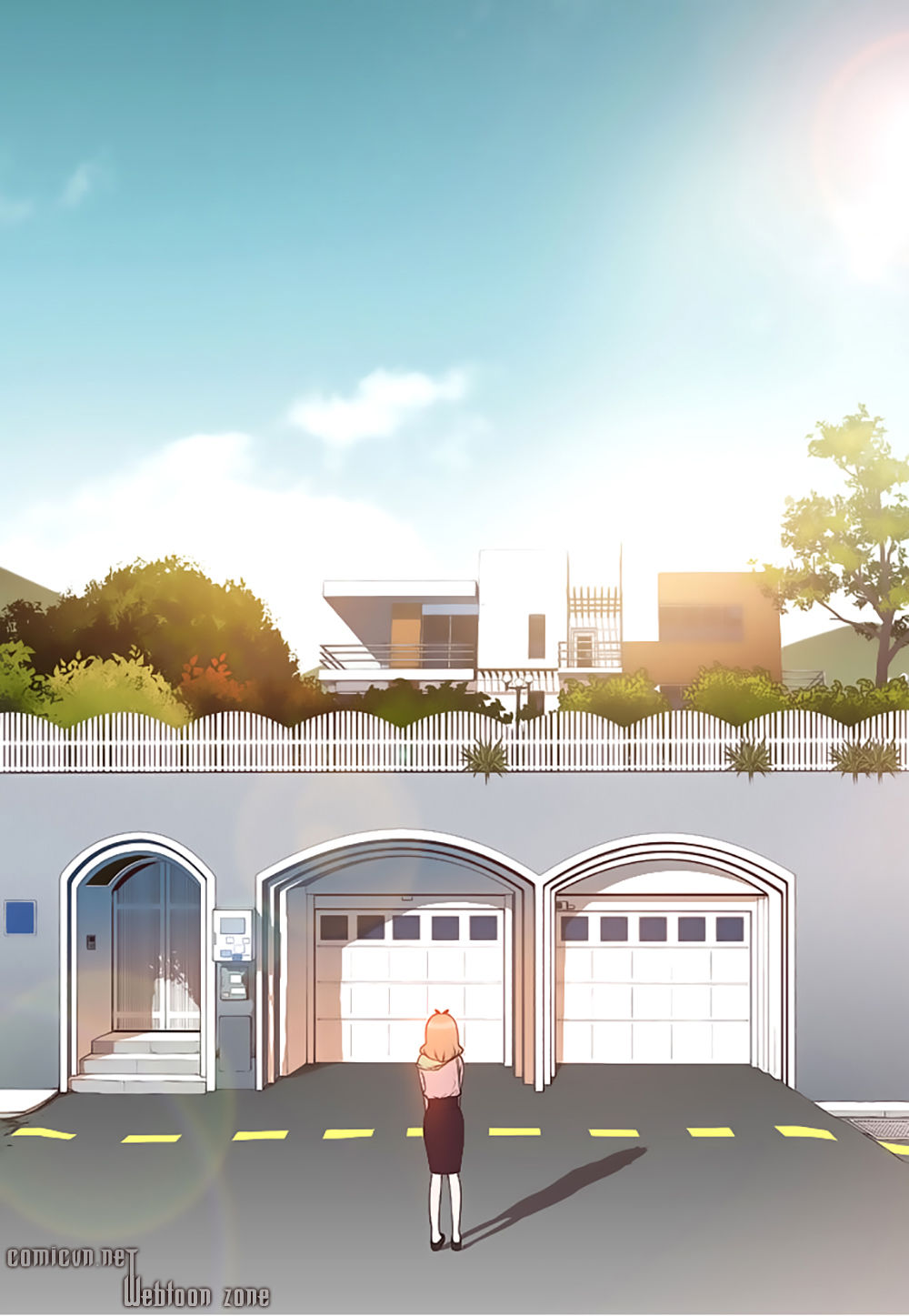 Mrs. Seonnyeo: Chapter 13