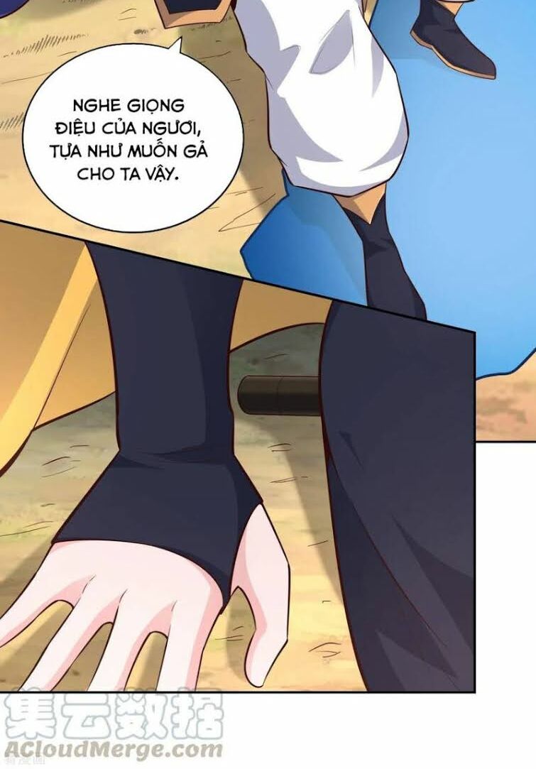 Võ Linh Kiếm Tôn: Chapter 52
