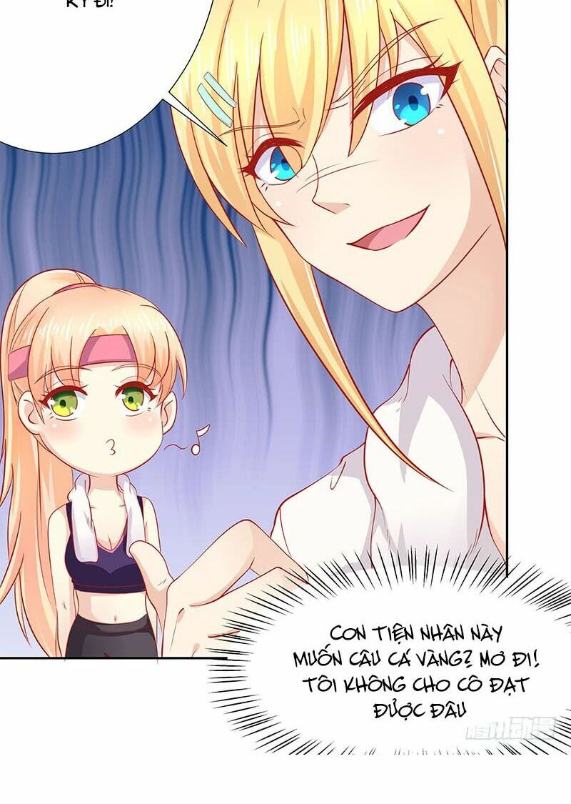 Chồng Già Vợ Trẻ Trêu Nhau Hàng Ngày: Chapter 18
