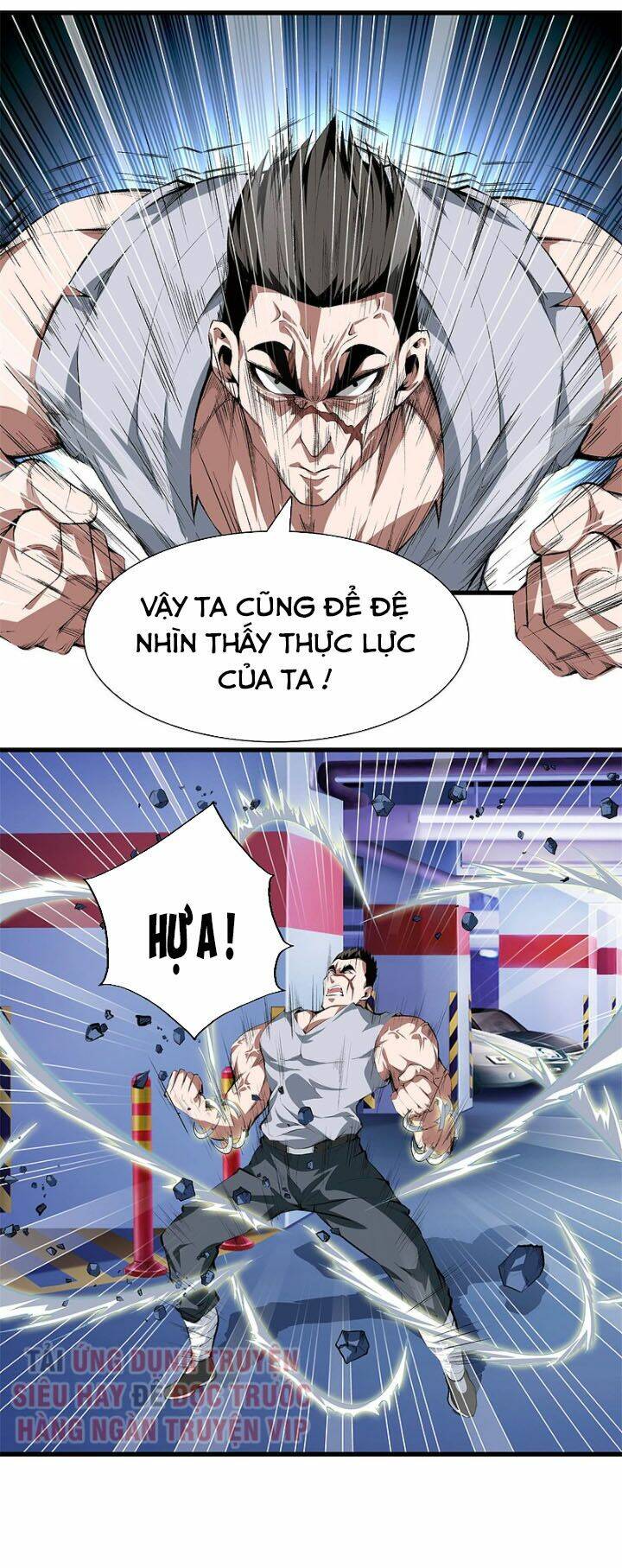 Đô Thị Chí Tôn: Chapter 126