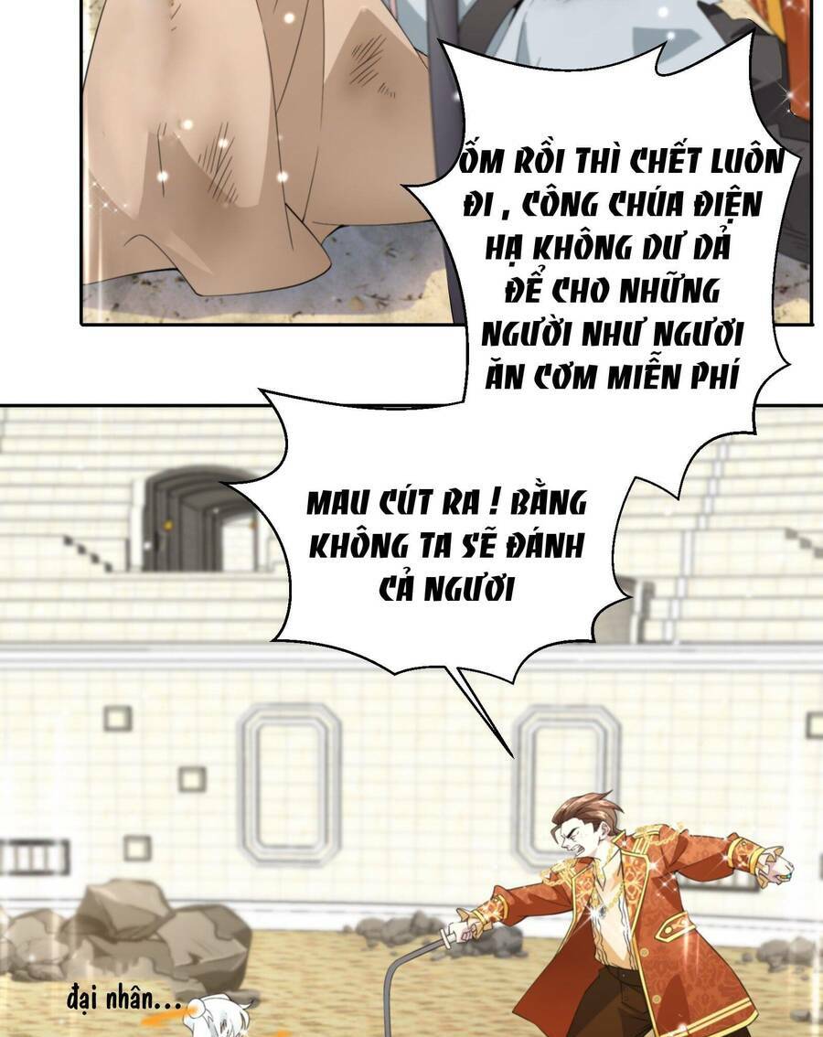 Trăm Cách Tử Đạo Của Công Chúa: Chapter 8