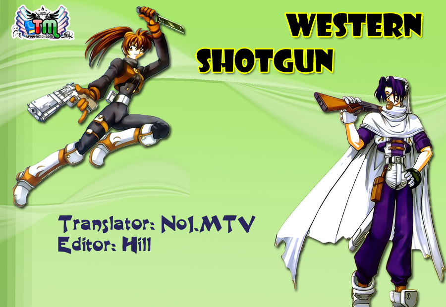 Western Shotgun: Chapter 93