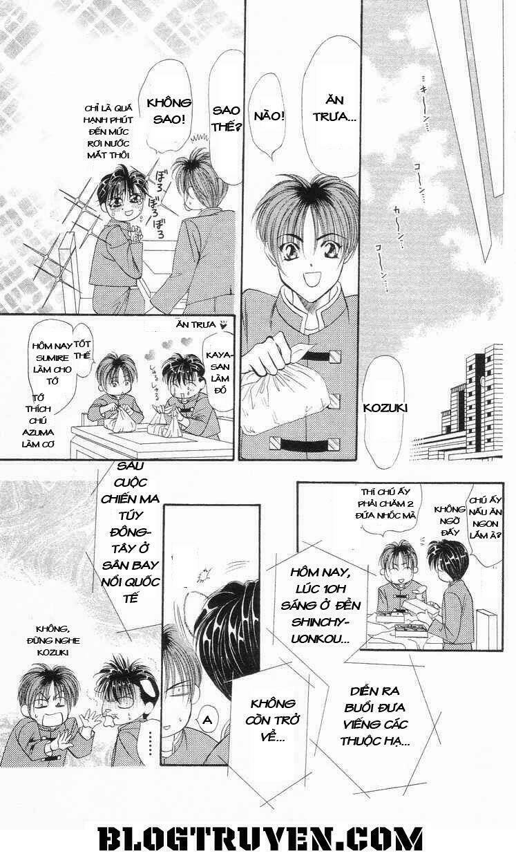 Tokyo Crazy Paradise: Chapter 103