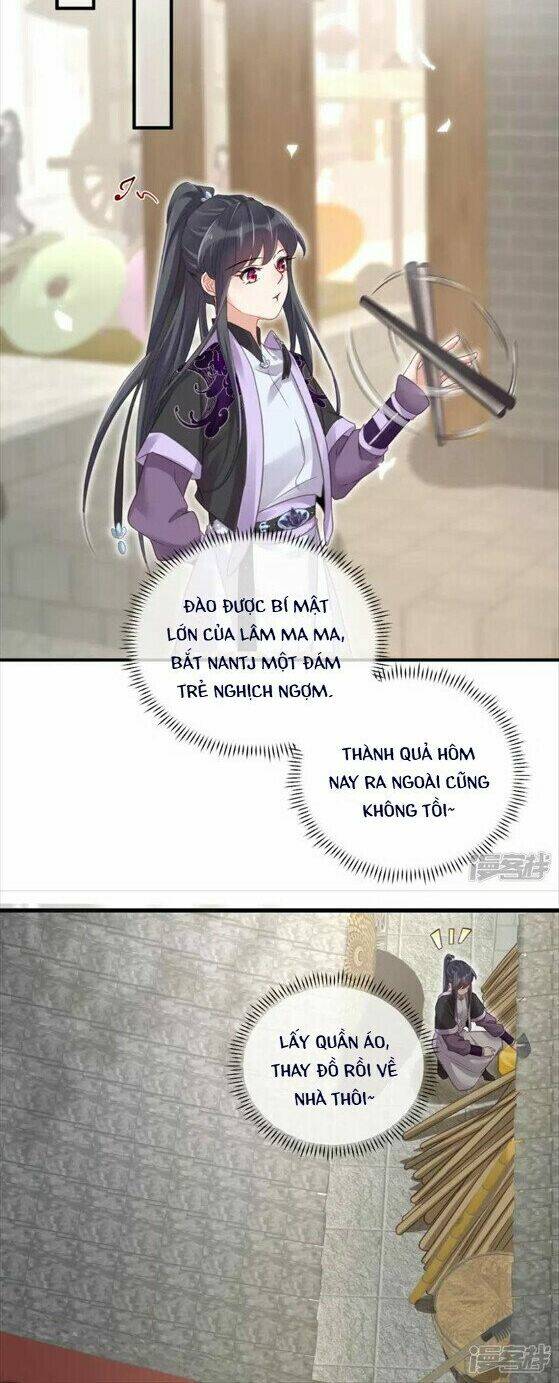 Nhật Kí Học Tập Của Hắc Liên Hoa: Chapter 27