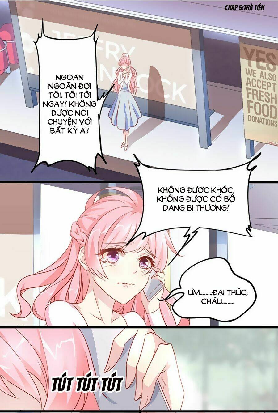 Cả Thế Giới Đều Không Bằng Người: Chapter 5