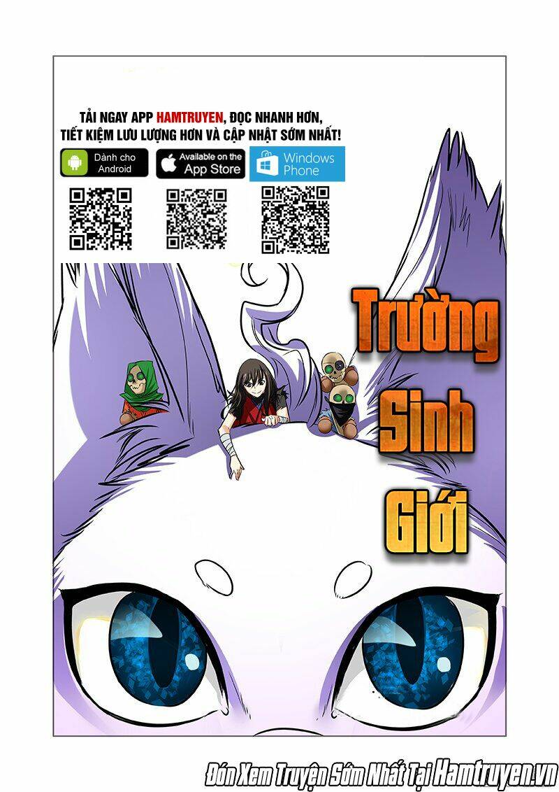 Trường Sinh Giới: Chapter 25