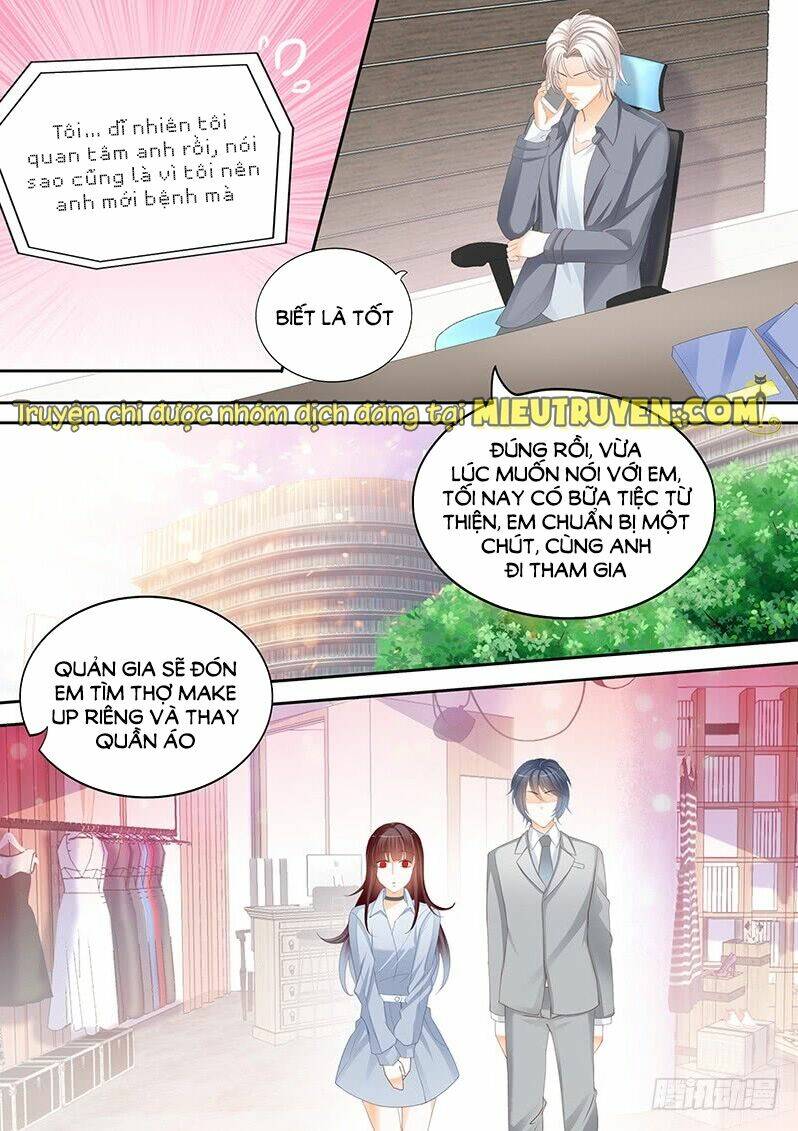 Thiểm Hôn Kiều Thê: Chapter 105