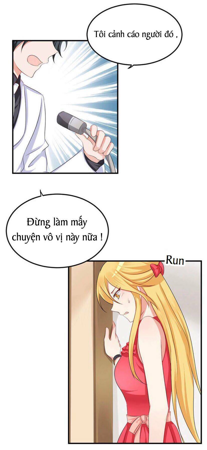 Đoạt Hôn Ác Thiếu: Chapter 15