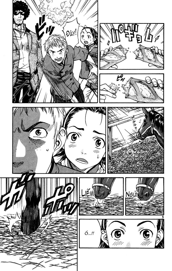 Vua Bánh Mì: Chapter 8