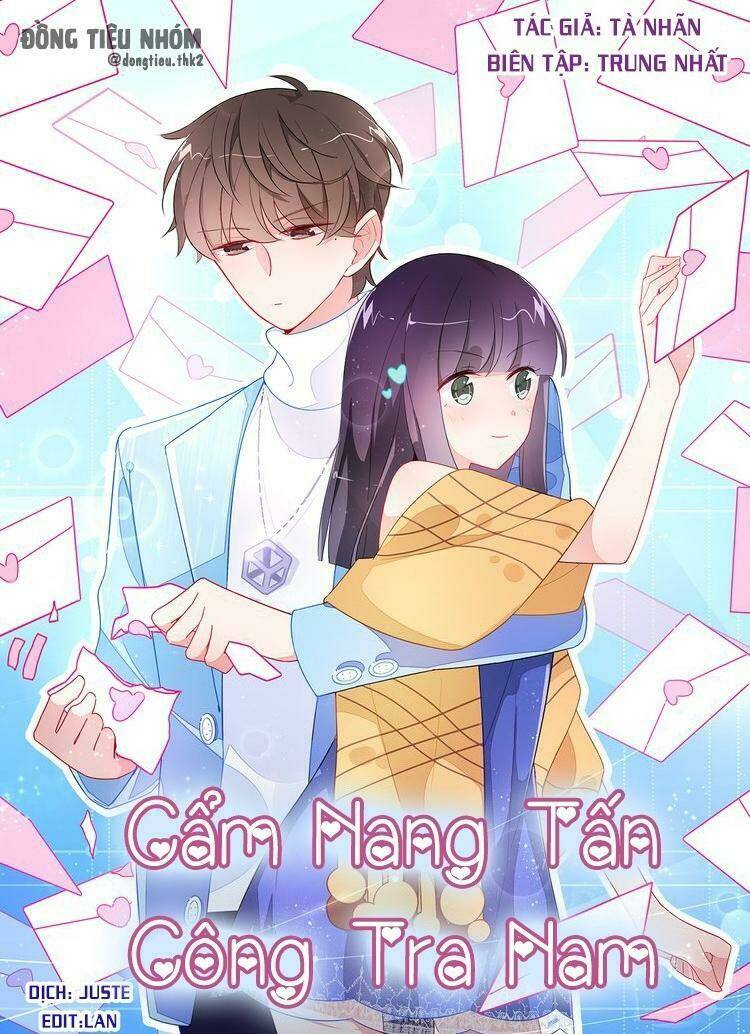 Cẩm Nang Tấn Công Tra Nam: Chapter 13