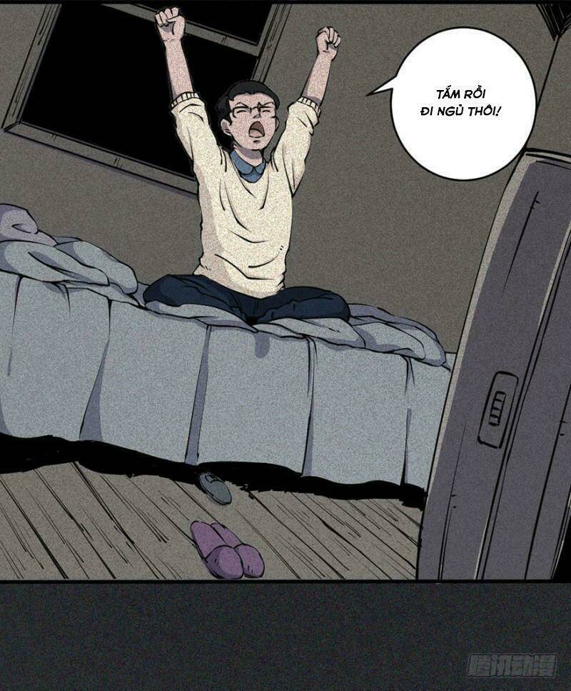 Trở Lại Căn Nhà Ma: Chapter 2