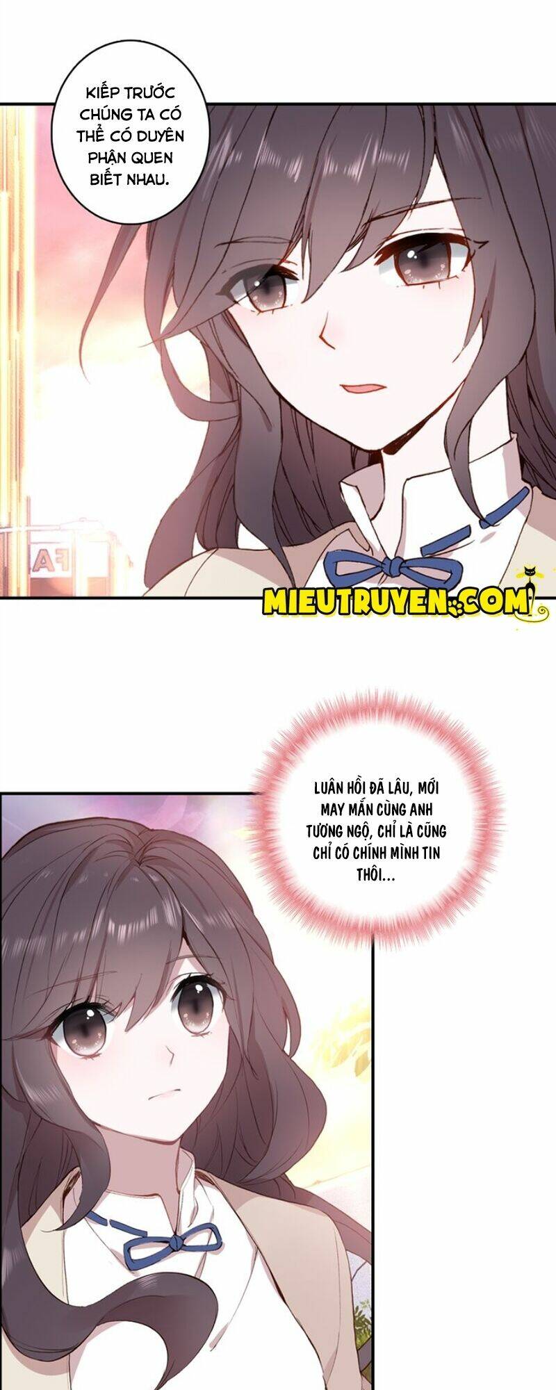 Nhất Sinh Nhất Thế Mỹ Nhân Cốt: Chapter 8