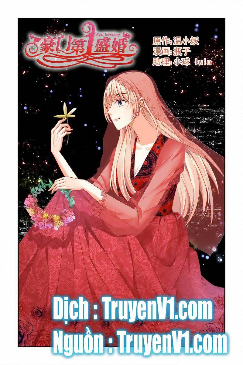 Hào Môn Đệ Nhất Thịnh Hôn: Chapter 27