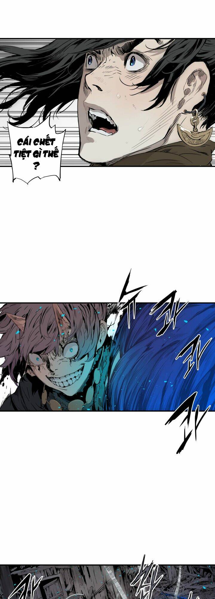 Vô Kiếm Tiểu Tử: Chapter 7