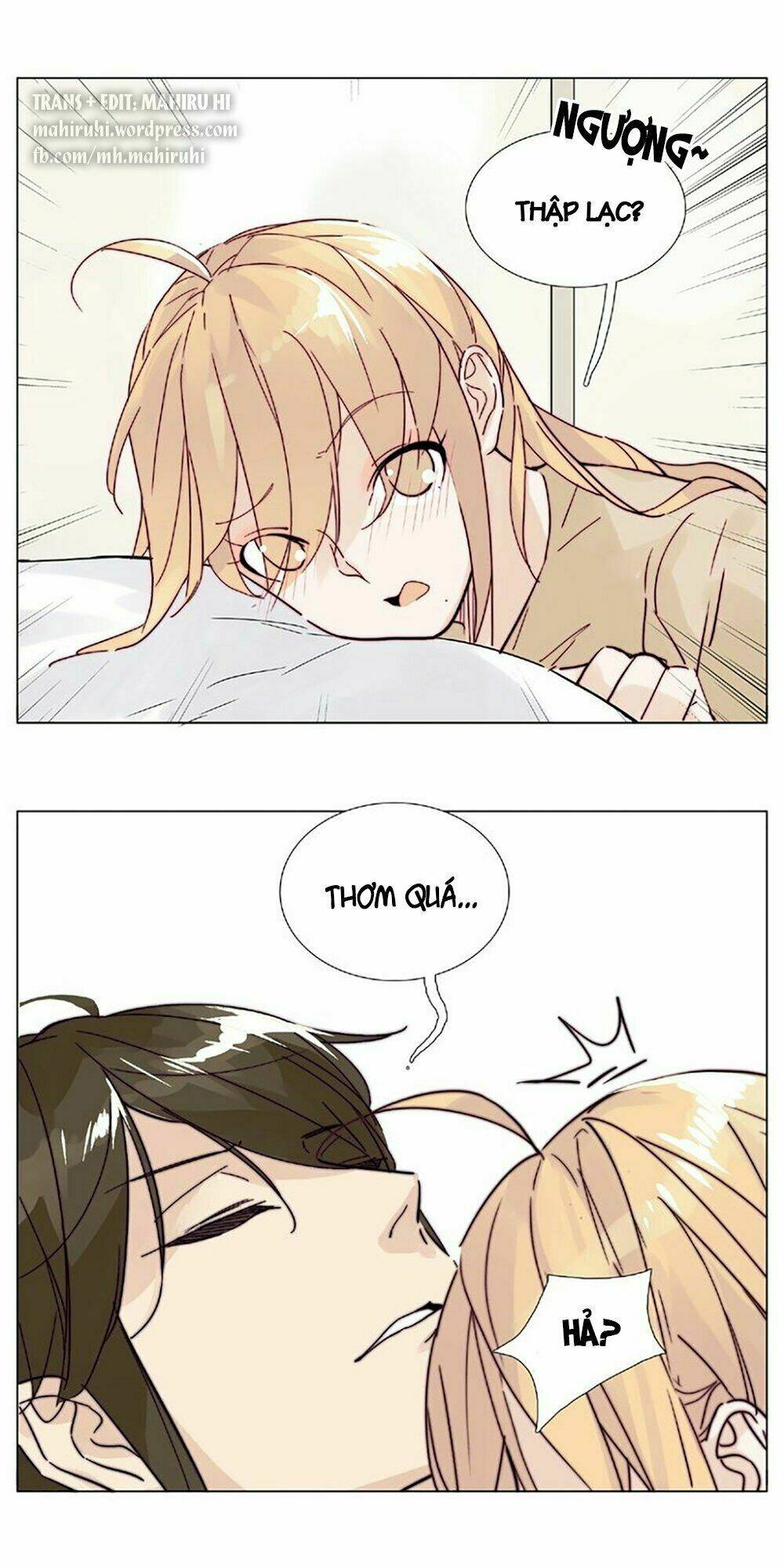 Tình Yêu Chớp Nhoáng: Chapter 94