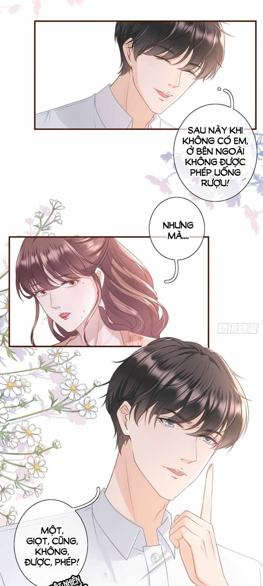 Bạn Gái Tôi Mới 30+: Chapter 32