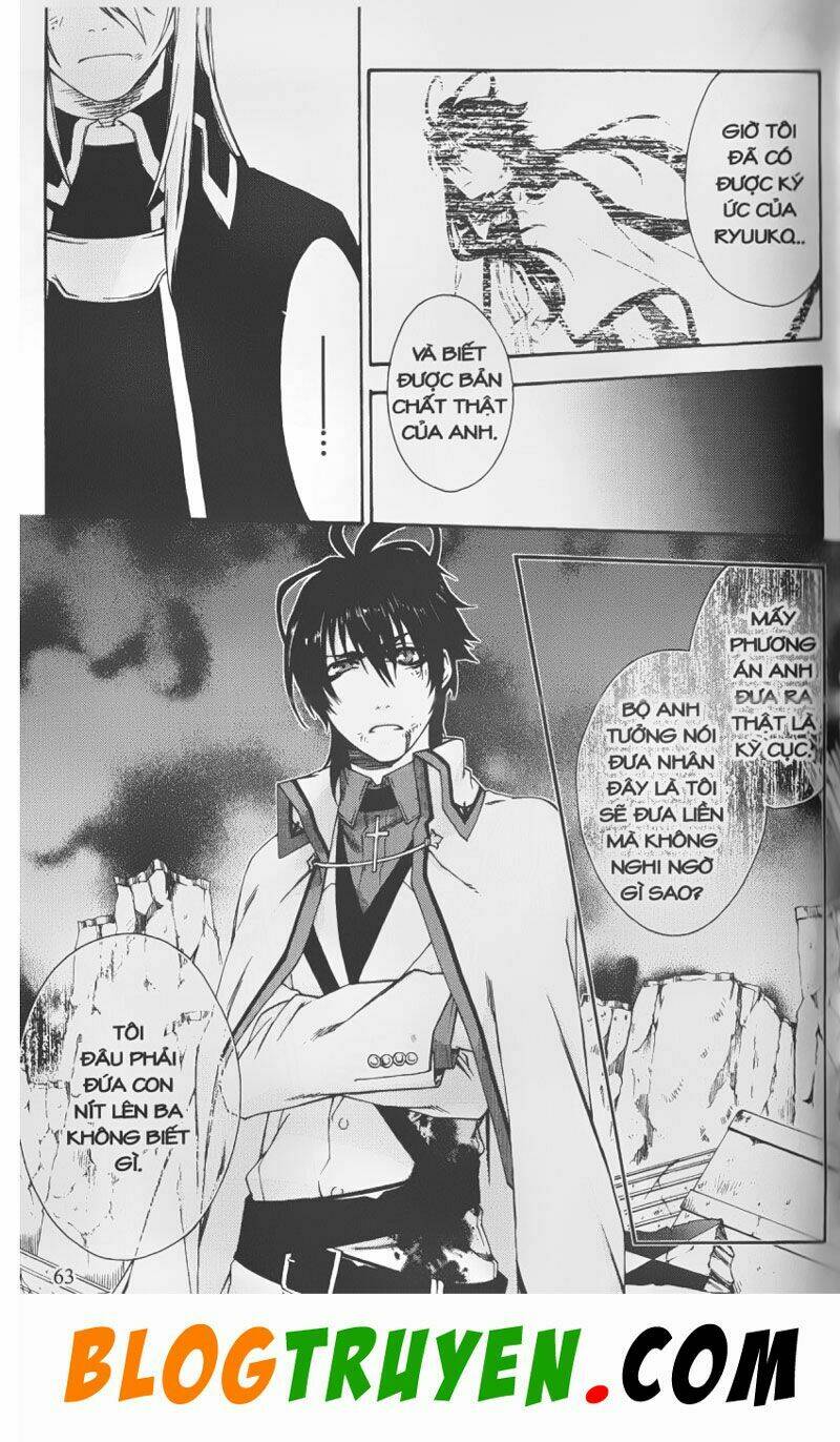 Đại Chiến Bóng Tối: Chapter 61