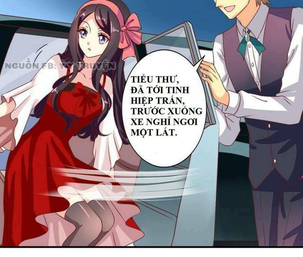 Ngư Thần Đích Nhân Thả Ta Đi: Chapter 11