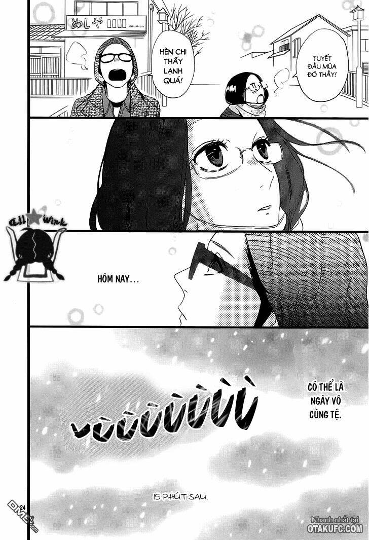 Sao Mai Của Em: Chapter 43