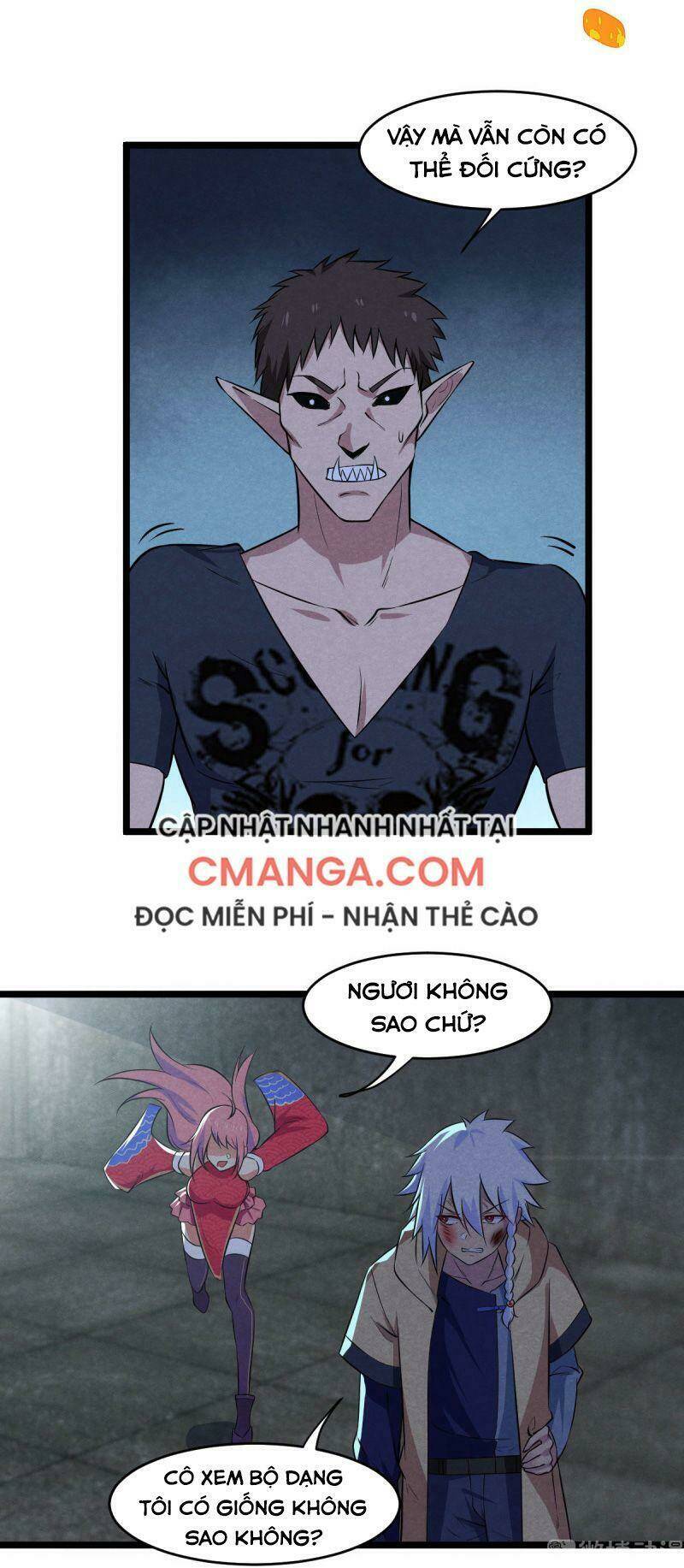 Thần Tiên Rút Thẻ: Chapter 21