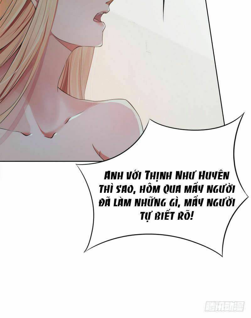 Lãnh Hôn Cuồng Ái: Chapter 1