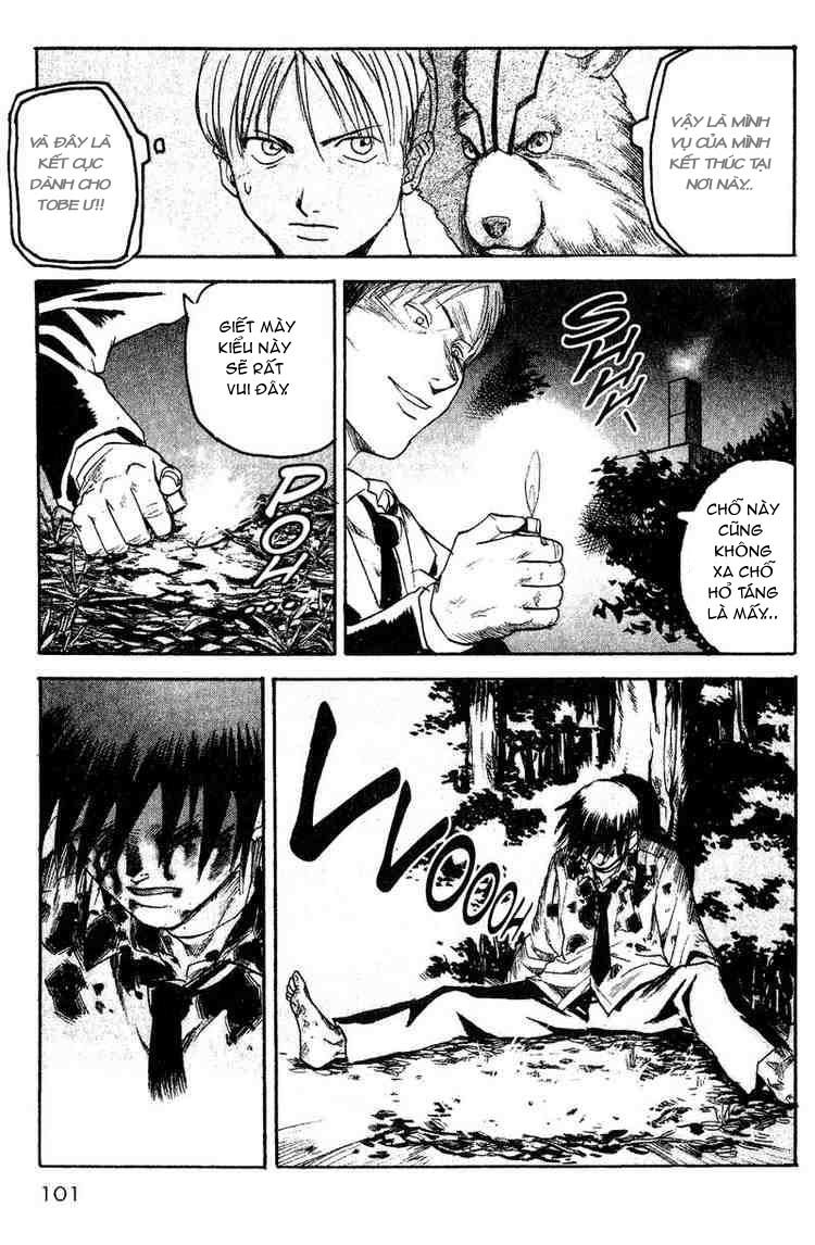 Togari: Chapter 10