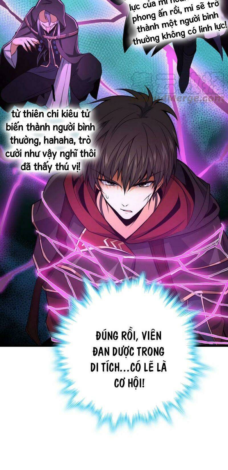 Tân Đình Là Hảo Đao: Chapter 18