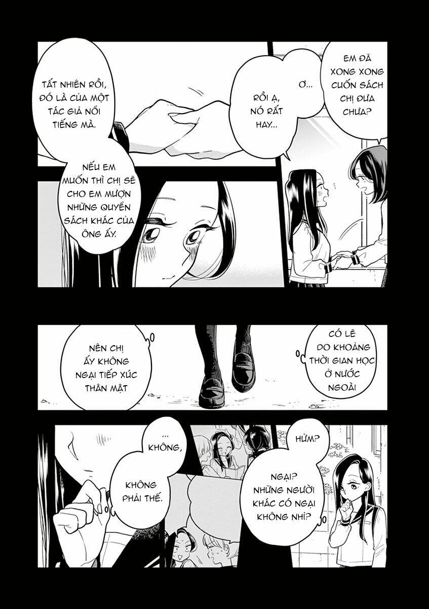 Bí Mật Giữa Hai Cô Bạn Thân: Chapter 43
