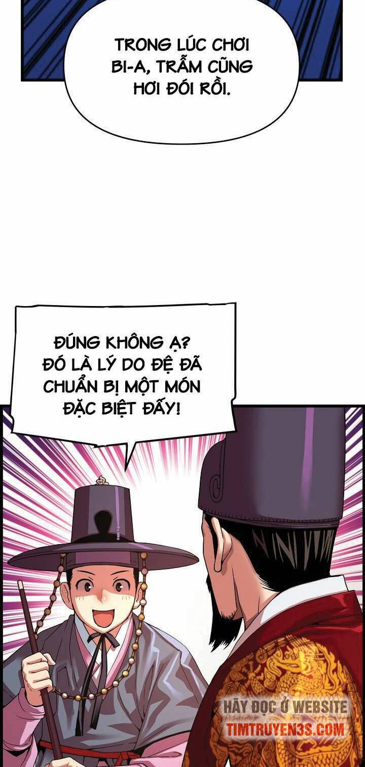 Tôi Sẽ Sống Như Một Hoàng Tử: Chapter 83