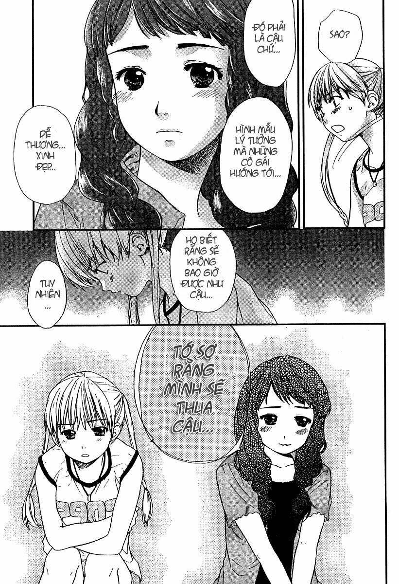 Kashimashi: Chapter 18