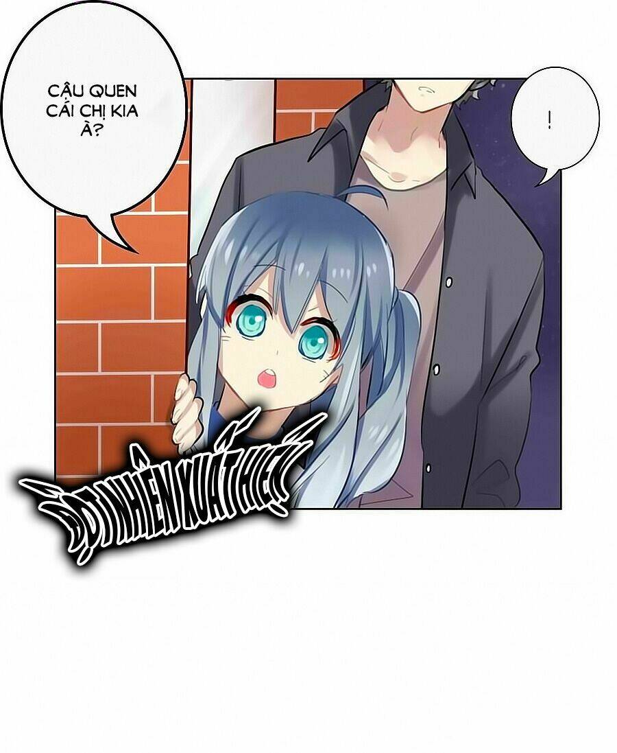 Một Giây Sau Bắt Đầu: Chapter 21