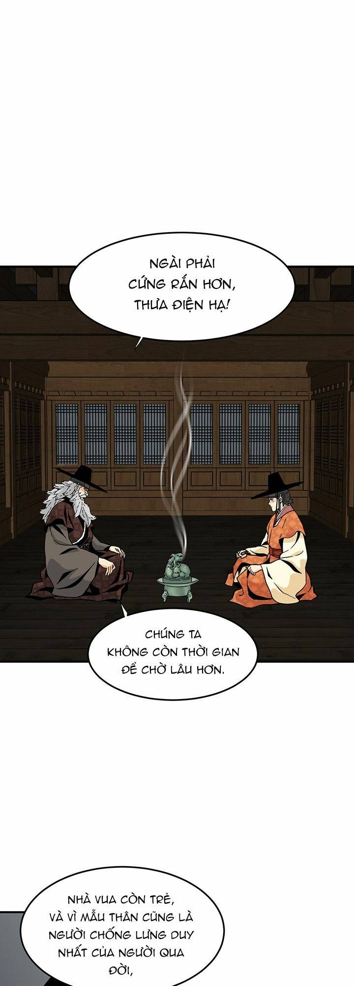 Hồi Ký Của Huyền Thoại Học Giả: Chapter 8