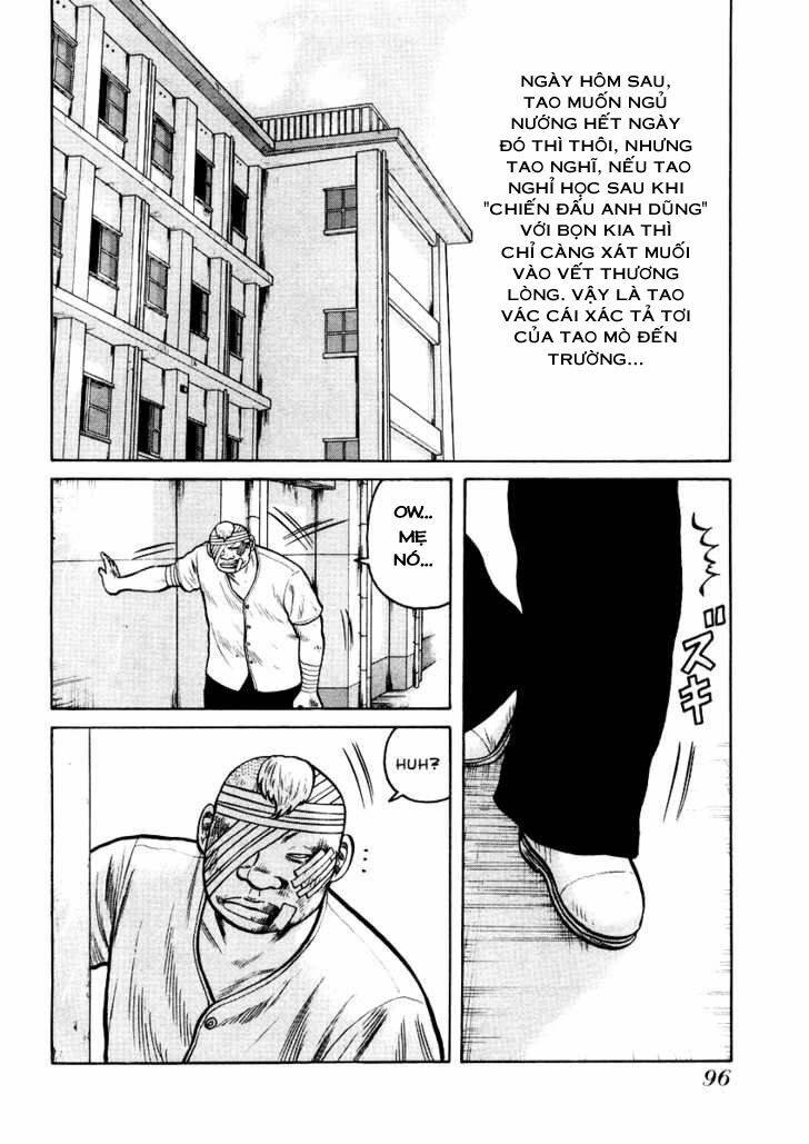 Qp - Soul Of Violence: Chapter 17