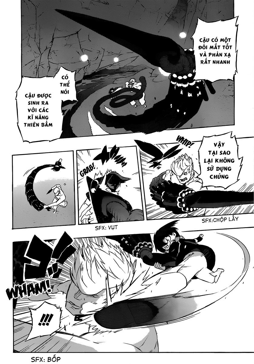 Tail Star: Chapter 3