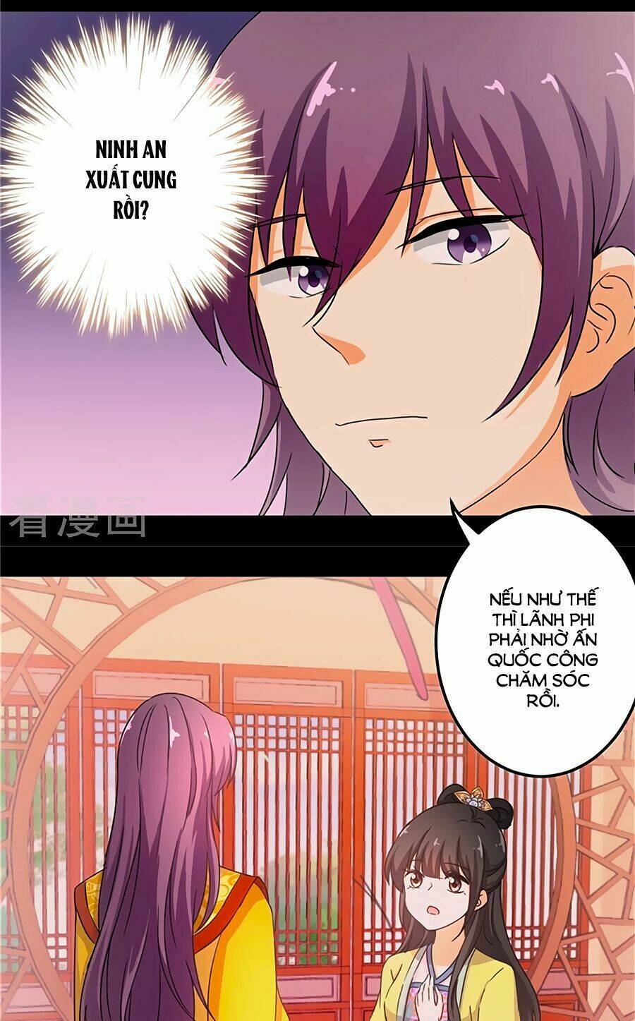 Vương Gia! Ngươi Thật Bỉ Ổi: Chapter 433