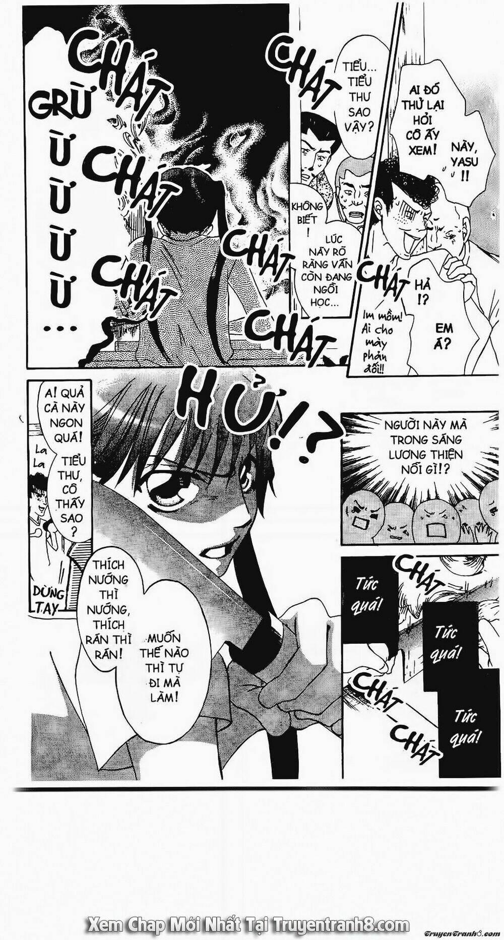 Tiểu Thư Sachie: Chapter 4